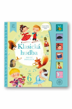 Klasická hudba - První poslech - Alexandra Colombo