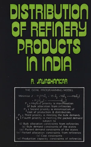 Distribution of Refinery Products in India