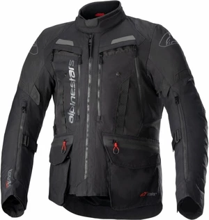 Alpinestars Bogota' Pro Drystar Jacket Black/Black M Kurtka tekstylna