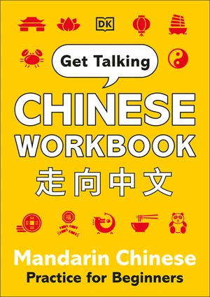 Get Talking Chinese Workbook