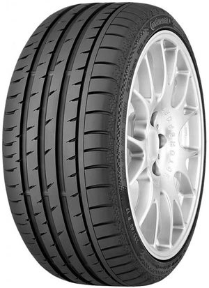 CONTINENTAL 235/45 R 17 97W CONTISPORTCONTACT_3 TL XL SSR FR