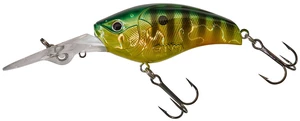 Gunki wobler slattern f 6,5 cm 15,8 g fire gold perch