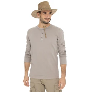 Bushman klobouk One Ten sandy brown S