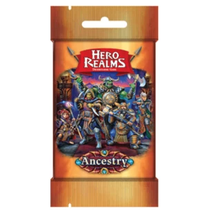 White Wizard Games Hero Realms: Ancestry Pack