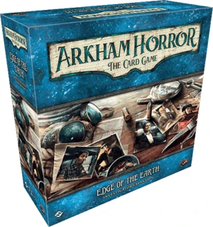 Arkham Horror: The Card Game - Edge of the Earth Investigators Expansion