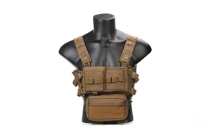 Nosný systém Chest Rig MK3 EmersonGear® – Coyote (Barva: Coyote)