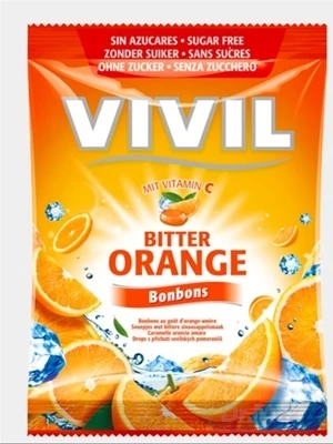 VIVIL BONBONS BITTER ORANGE