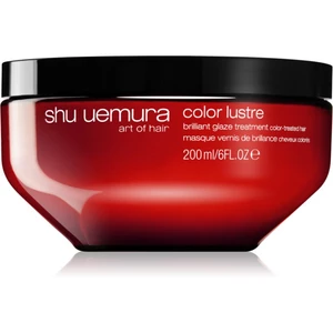 Shu Uemura Color Lustre maska na ochranu farby 200 ml