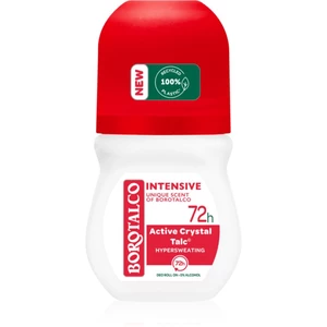 Borotalco Intensive antiperspirant roll-on 50 ml