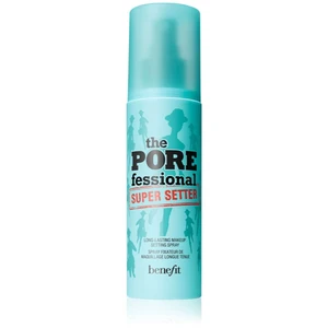 Benefit The POREfessional Super Setter fixačný sprej na make-up 120 ml