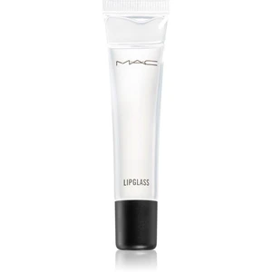 MAC Cosmetics Lipglass Clear lesk na pery odtieň Clear 15 ml