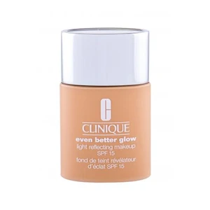 Clinique Even Better Glow SPF15 30 ml make-up pro ženy WN 22 Ecru na všechny typy pleti; na pigmentové skvrny; na rozjasnění pleti