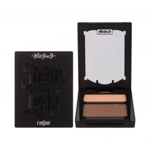 KVD Vegan Beauty Shade + Light Contour Duo 6,8 g dekorativní kazeta pro ženy Deep