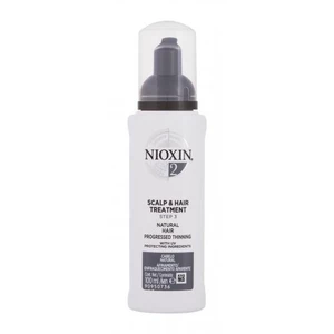 Nioxin System 2 Scalp Treatment 100 ml balzám na vlasy pro ženy na jemné vlasy; proti vypadávání vlasů