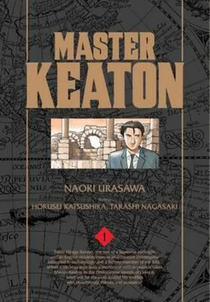 Master Keaton 1 - Takashi Nagasaki