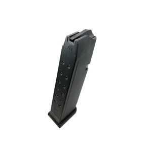 Zásobník pre pištoľ Glock® 22 Gen 4/15 rán, kalibru .40 SW – Čierna (Farba: Čierna)