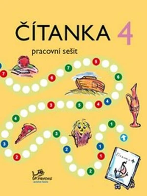 Čítanka 4 pracovní sešit - Radek Malý