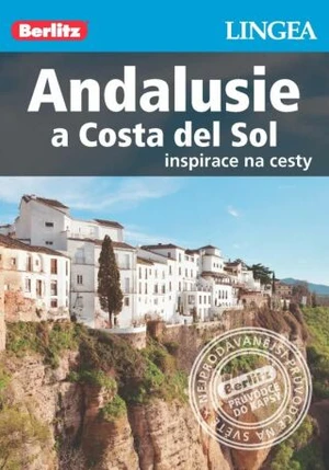 Andalusie a Costa del Sol - Lingea - e-kniha