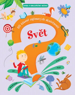 Svět - 60 úžasně zajímavých skutečnost - Giovanni Abeille