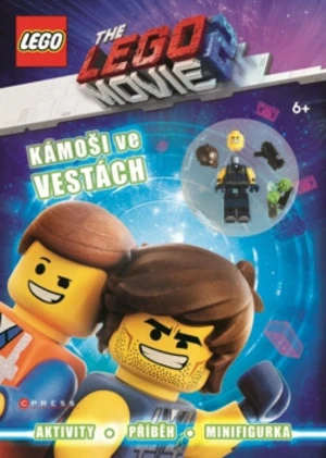 THE LEGO MOVIE 2 Kámoši ve vestách - kolektiv autorů