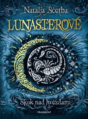 Lunasterové - Skok nad hvězdami - Natalja Ščerba - e-kniha