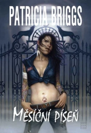 Měsíční píseň - Patricia Briggs