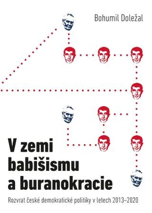 V zemi babišismu a buranokracie - Bohumil Doležal - e-kniha