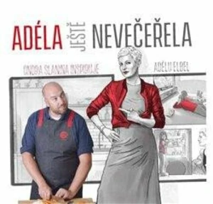 Adéla ještě nevečeřela - Ondřej Slanina, Elbel Adéla