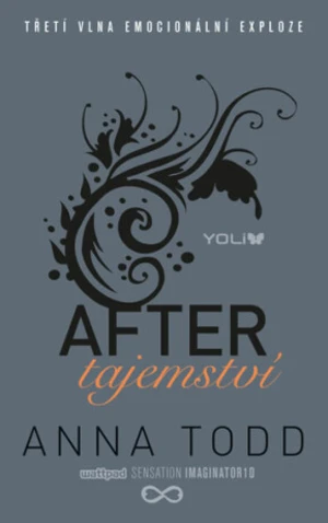 After Tajemství - Anna Todd