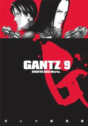 Gantz 9 - Hiroja Oku