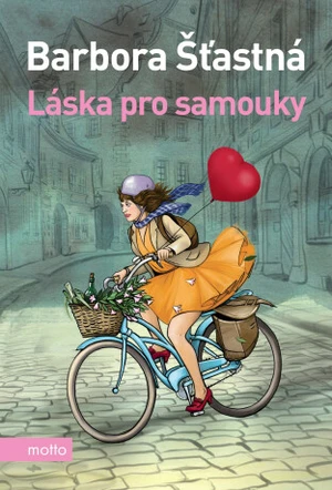 Láska pro samouky - Barbora Šťastná