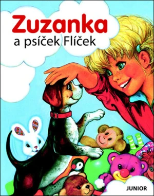 Zuzanka a psíček Flíček