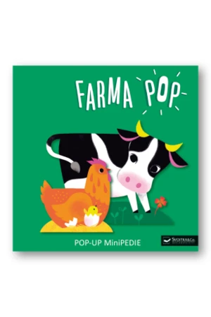 Farma POP POP-UP MiniPEDIE Géraldine Cosneau - Géraldine Cosneau