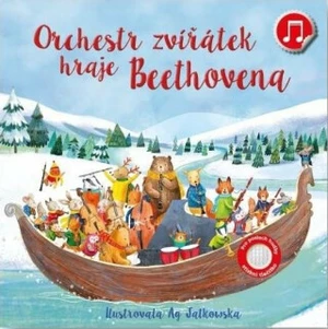 Orchestr zvířátek hraje Beethovena - Sam Taplin