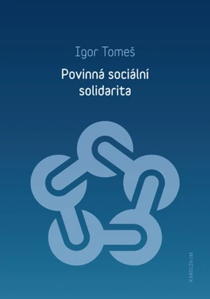 Povinná sociální solidarita - Igor Tomeš - e-kniha