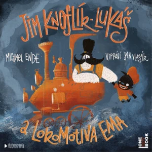 Jim Knoflík, Lukáš a lokomotiva Ema - Michael Ende - audiokniha