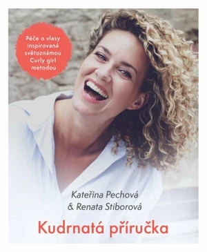 Kudrnatá příručka - Kateřina Pechová, Renata Stiborová