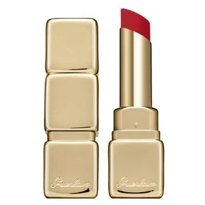 Guerlain KissKiss Shine Bloom Lip Colour rúž so zmatňujúcim účinkom 709 Petal Red 3,2 g