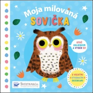 Moja milovaná sovička - Daniel Roode