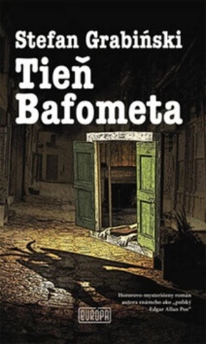 Tieň Bafometa - Stefan Grabinski