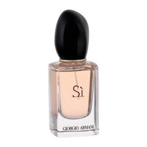 Giorgio Armani Sì 30 ml parfumovaná voda pre ženy