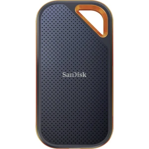 SanDisk Extreme® Pro Portable 1 TB Externý SSD pevný disk 6,35 cm (2,5")  USB 3.2 Gen 2 (USB 3.1) čierna, oranžová  SDSS