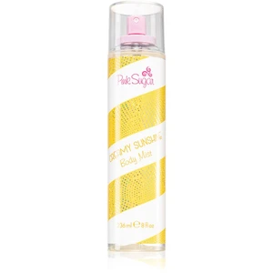 Pink Sugar Creamy Sunshine tělový sprej pro ženy 236 ml