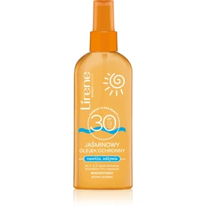 Lirene Sun ochranný suchý olej na opaľovanie SPF 30 150 ml