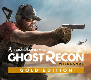 Tom Clancy's Ghost Recon Wildlands Gold Edition US Ubisoft Connect CD Key