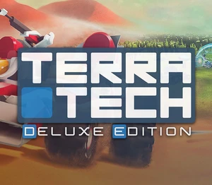 TerraTech Deluxe Edition Steam Altergift