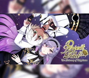 Perfect Gold - Yuri Visual Novel Steam CD Key