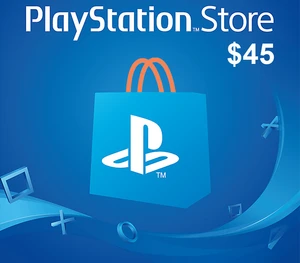 PlayStation Network Card $45 BH