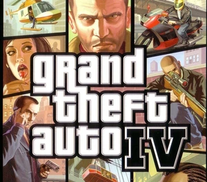 Grand Theft Auto IV Complete Edition EU PC Steam CD Key