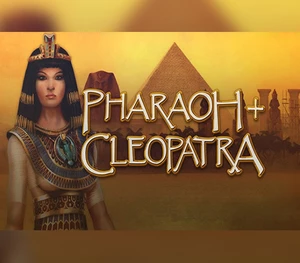 Pharaoh + Cleopatra EU Steam Altergift